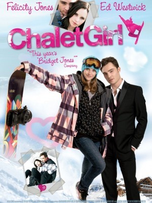 Cô Nàng Trượt Ván (Chalet Girl) (2011)