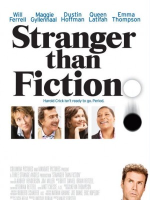 Hơn Cả Tiểu Thuyết (Stranger Than Fiction) (2006)