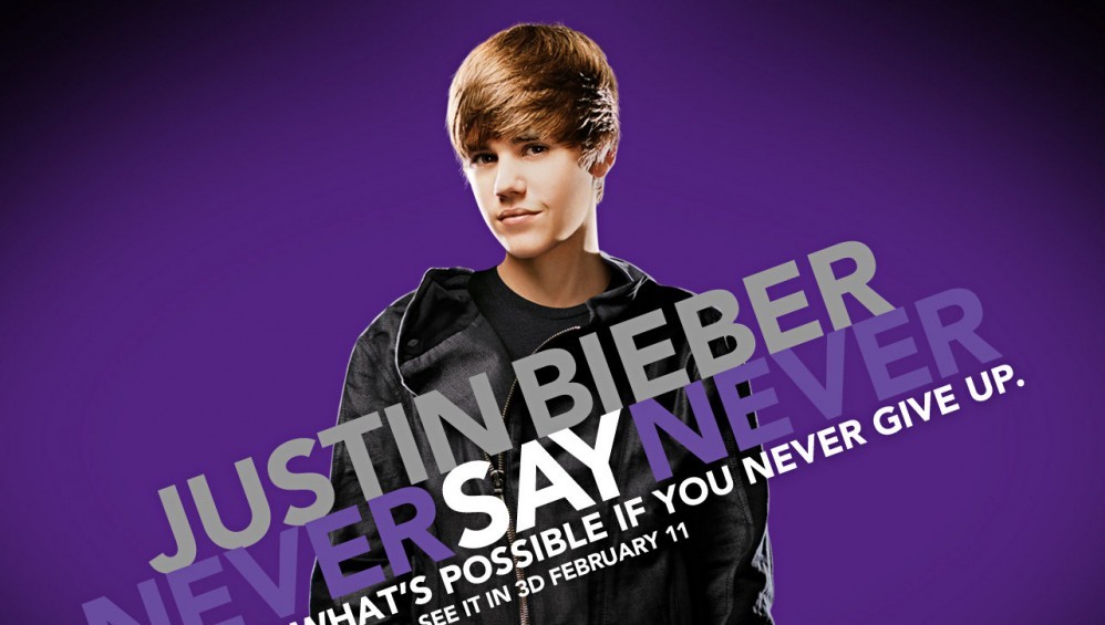 Xem Phim Justin Bieber: Never Say Never (Justin Bieber: Đừng Bao Giờ Nói Không Bao Giờ) (2011),  2011