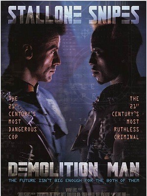 Kẻ Phá Hủy (Demolition Man) (1993)