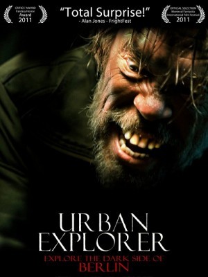 Sát Nhân Dưới Đường Hầm (Urban Explorer) (2011)