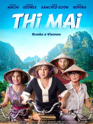  Thị Mai, Hành Trình Đến Vietnam