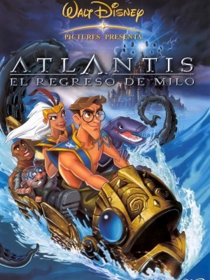 Atlantis: Milo's Return (Sự Trở Lại Của Milo) (2003)