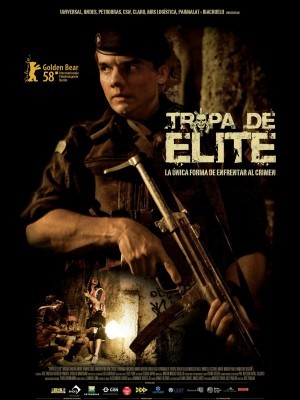 Elite Squad (Biệt Đội Tinh Nhuệ) (2007)