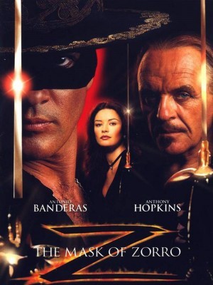 Mặt Nạ Zorro (The Mask of Zorro) (1998)