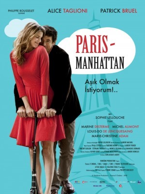 Paris-Manhattan (Nửa Đêm Ở Paris) (2012)