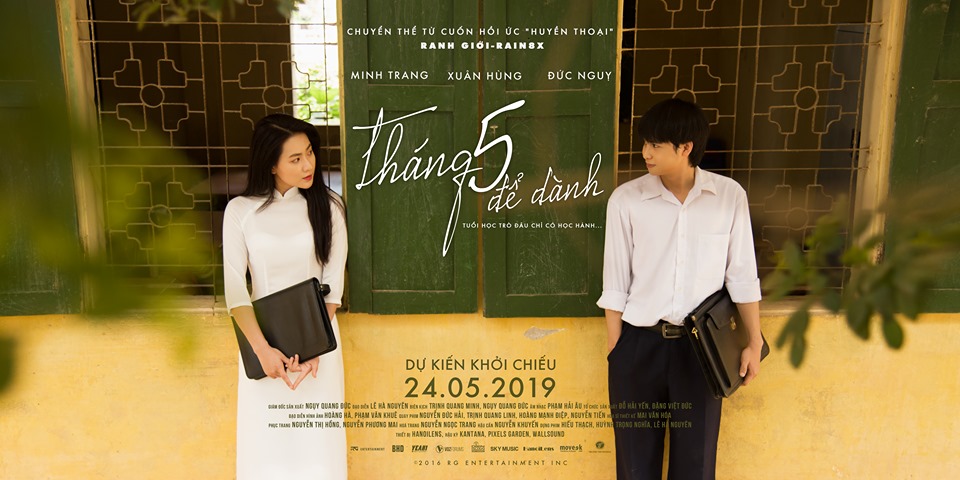 Xem Phim Tháng 5 Để Dành,  2019