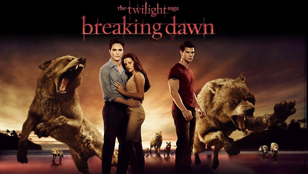 Xem Phim The Twilight Saga: Breaking Dawn Part 1 (Chạng Vạng 4 : Hừng Đông Phần 1) (2011),  2011