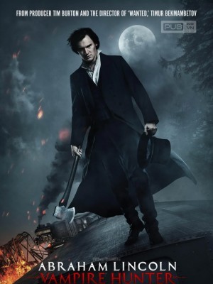 Abraham Lincoln: Vampire Hunter (Thợ Săn Ma Cà Rồng) (2012)