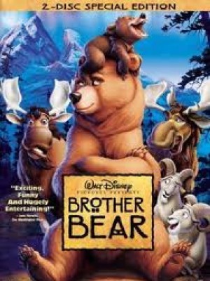 Anh Em Nhà Gấu (Brother Bear) (2003)