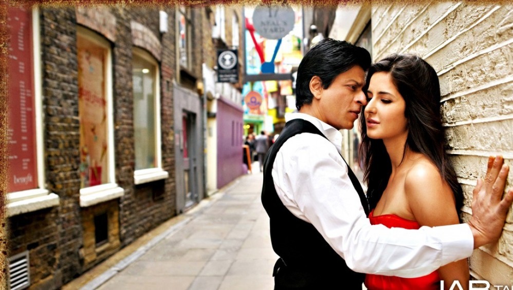 Xem Phim Jab Tak Hai Jaan (Tình Yêu Đích Thực) (2012),  2012