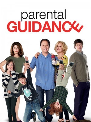 Khi Cháu Là Siêu Quậy (Parental Guidance) (2012)