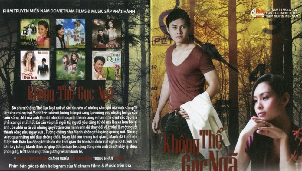 Xem Phim Không Thể Gục Ngã - VTV1(2013),  2013