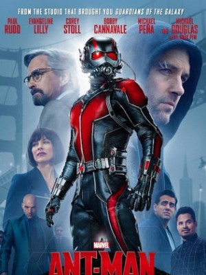 Người Kiến - Ant-man - 2015