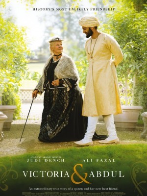 Nữ hoàng Victoria và Abdul - 2017