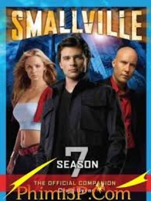 Thị Trấn Smallville: Phần 7