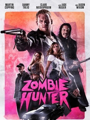 Thợ Săn Xác Sống (Zombie Hunter) (2013)