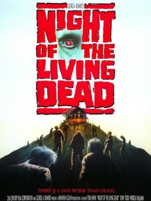 Đêm Của Những Xác Chết (Night Of The Living Dead) (1990)