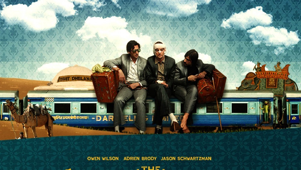 Xem Phim Đường Đến Tâm Linh (The Darjeeling Limited) (2007),  2007