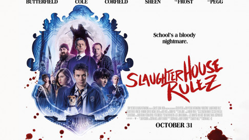 Xem Phim Quy Tắc Của Lò Mổ, Slaughterhouse Rulez 2018