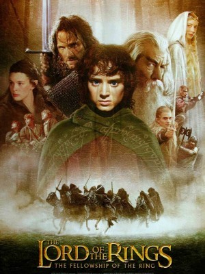 The Lord of the Rings: The Fellowship of the Ring (Chúa Tể Những Chiếc Nhẫn) (2001)