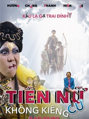 Tiên Nữ Không Kiêng Cữ - 2015