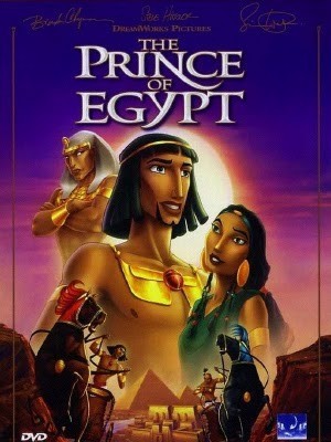 Hoàng Tử Ai Cập (The Prince Of Egypt) (1998)