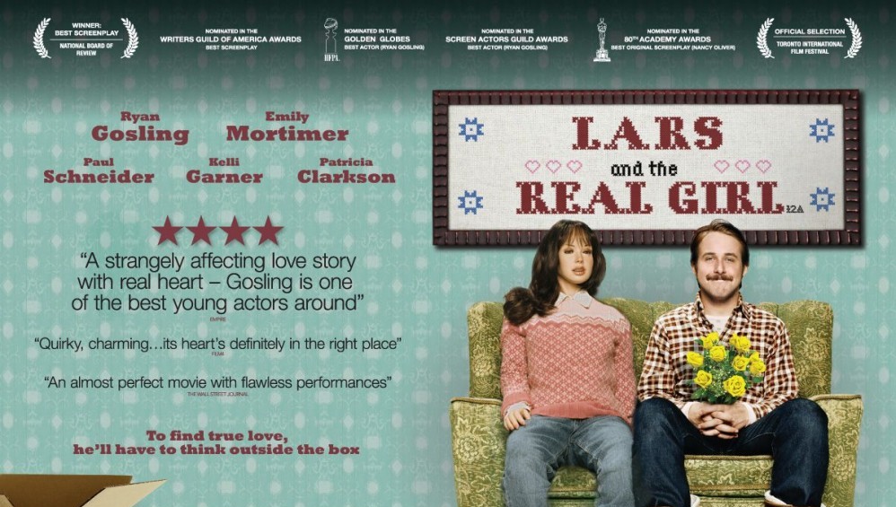 Xem Phim Lars and the Real Girl (Người Tình Trong Mộng) (2007),  2007