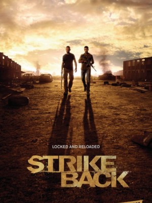 Strike Back Season 3 (Trả đũa Phần 3) (2012)