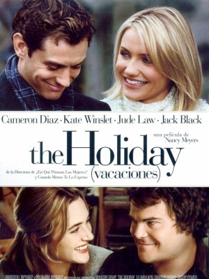 The Holiday (Nơi Tình Yêu Bắt Đầu) (2006)