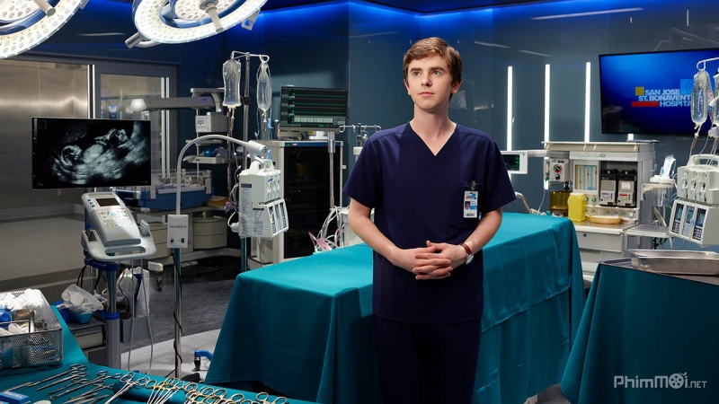 Xem Phim Bác Sĩ Thiên Tài (Phần 3), The Good Doctor (Season 3) 2019