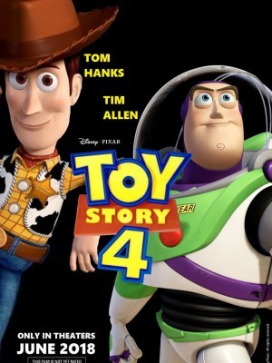 Câu Chuyện Đồ Chơi 4 - Toy Story 4