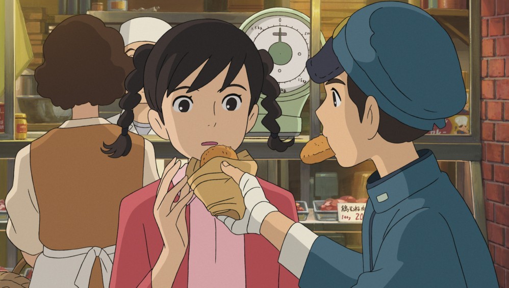 Xem Phim From Up On Poppy Hill (Từ Phía Đồi Hoa Mỹ Nhân) (2011),  N/A