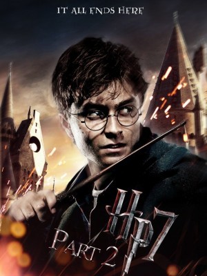 Harry Potter and the Deathly Hallows: Part 2 (Harry Potter Và Bảo Bối Tử Thần: Phần 2) (2011)