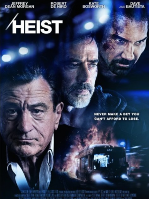 Heist - 2015