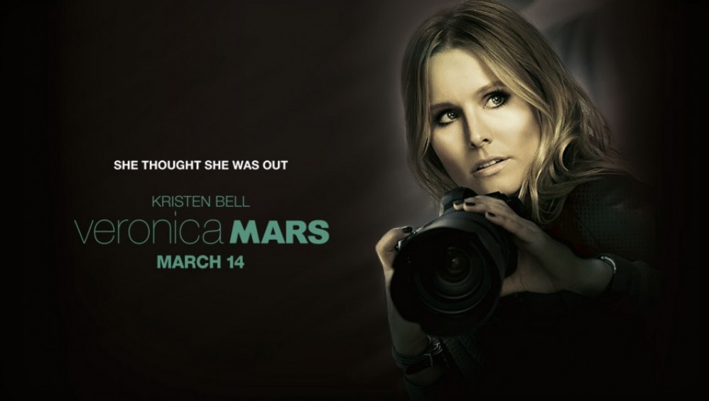 Xem Phim Nữ Thám Tử (Veronica Mars) (2014),  2014