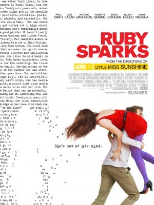 Ruby Sparks (Người Phụ Nữ Hoàn Hảo) (2012)