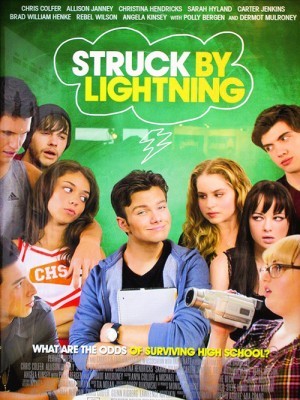 Struck By Lightning (Người Đàn Ông Bị Sét Đánh) (2012)