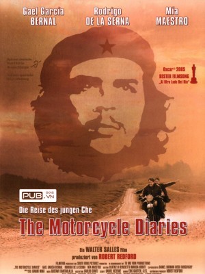 The Motorcycle Diaries (Hành Trình Nam Mỹ) (2004)