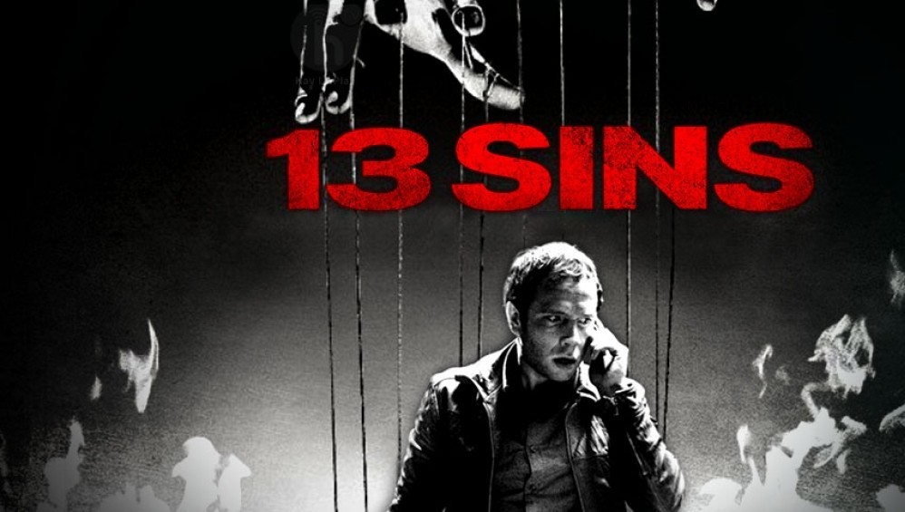 Xem Phim 13 Trò Chơi Tử Thần - 2014, 13 Sins 2014