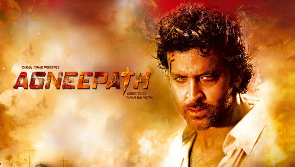 Xem Phim Con Đường Rực Lửa - Agneepath - 2012,  2012