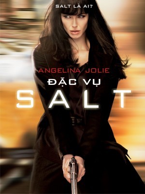 Điệp Viên Salt