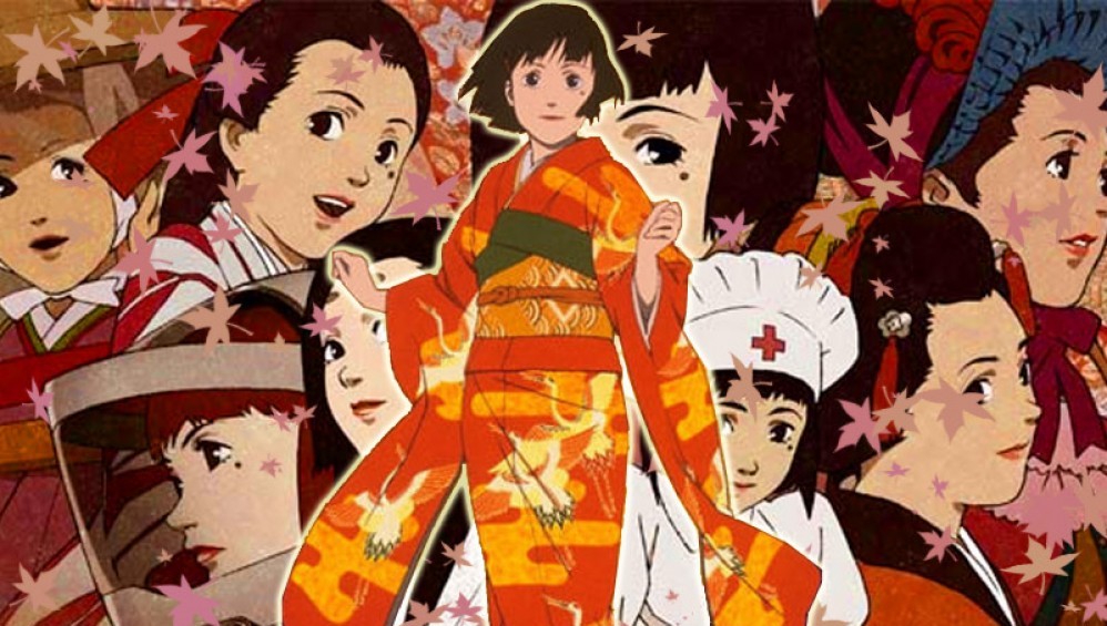 Xem Phim Nữ Diễn Viên Ngàn Năm (Millennium Actress) (2001),  2001