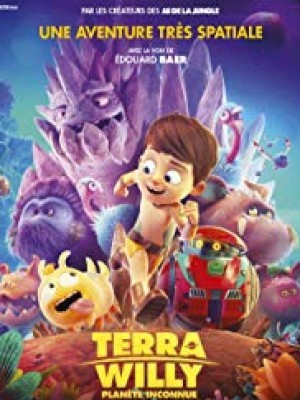 Terra Willy: Cuộc Phiêu Lưu đến Hành Tinh Lạ