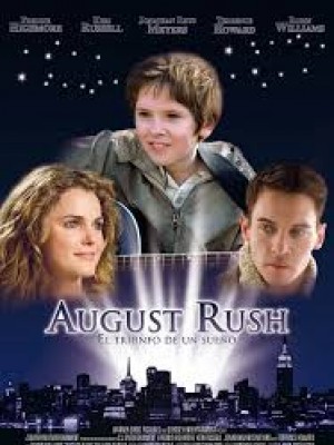 Thần Đồng Âm Nhạc (August Rush) (2007)