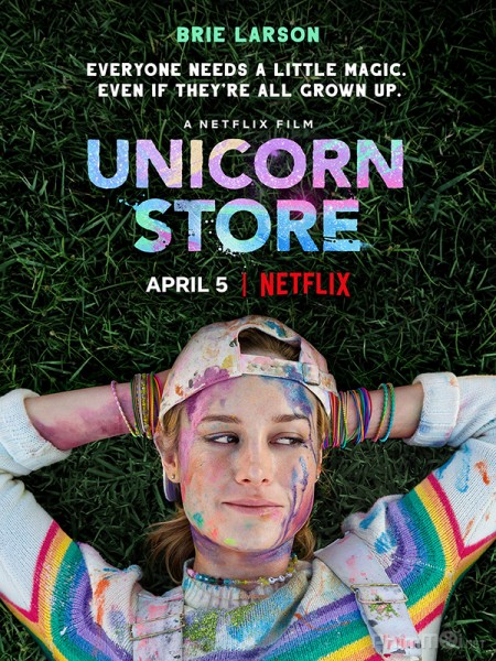 Cửa Hàng Kỳ Lân - Unicorn Store