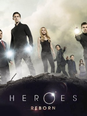 Heroes Reborn - 2015