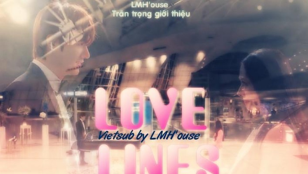 Xem Phim Mối Tình Xuyên Biên Giới - 2014, Love Lines 2014