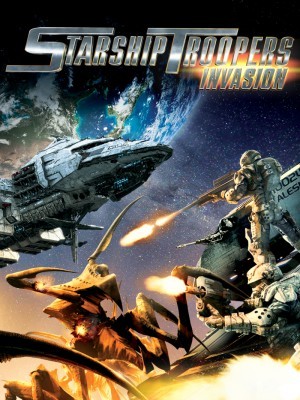 Starship Troopers Invasion (Quái Vật Vũ Trụ) (2012)