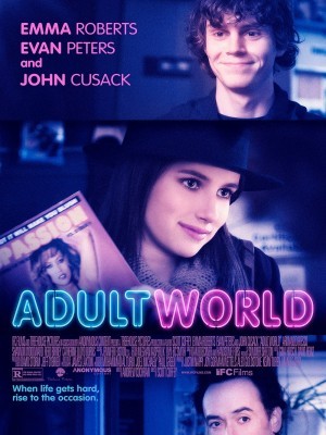 Thế Giới Người Lớn - Adult World - 2014